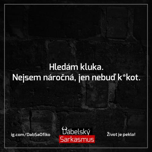 Hleádm kluka