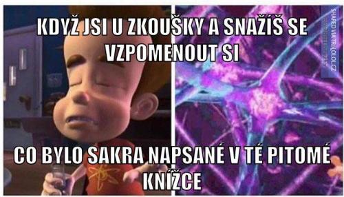  Zkoušky 