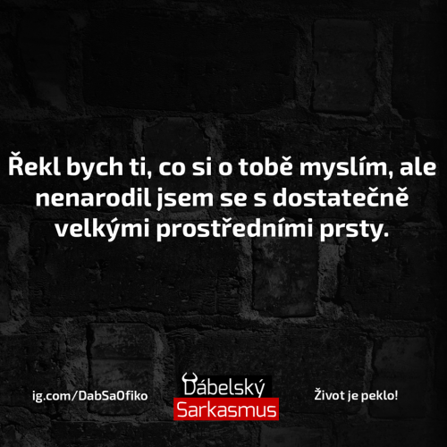 Nenarodit se