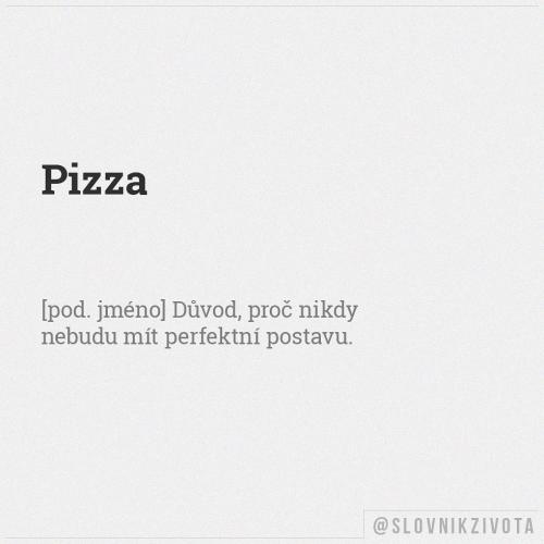  Pizza 