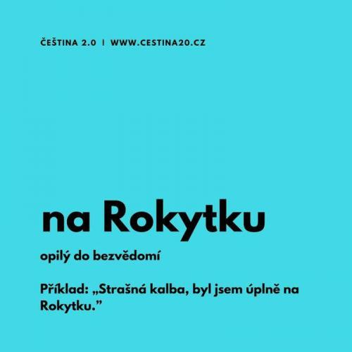 Na rokytku