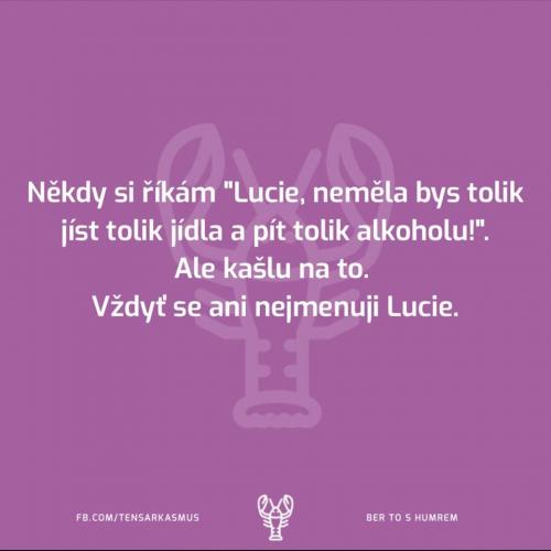 Občas si říkám