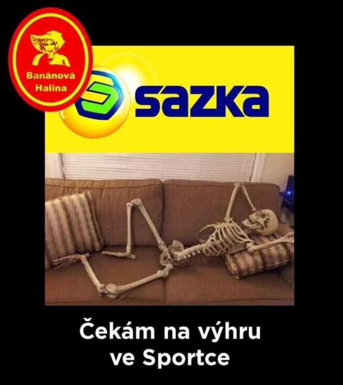  Sazka 