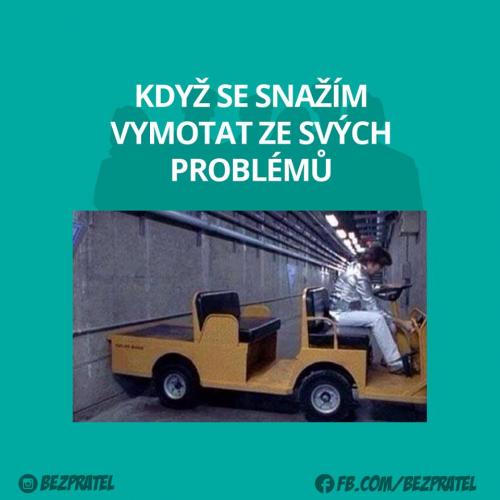 Snažím se