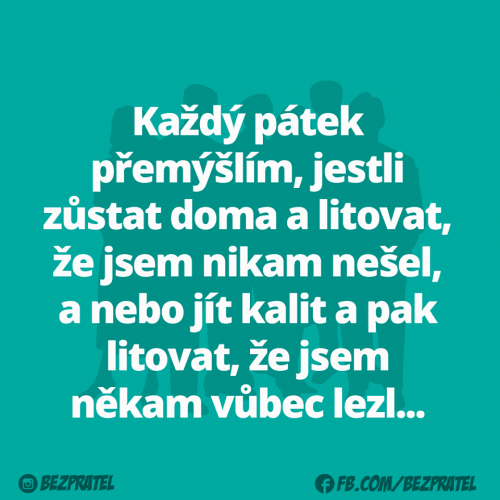  Pátek 