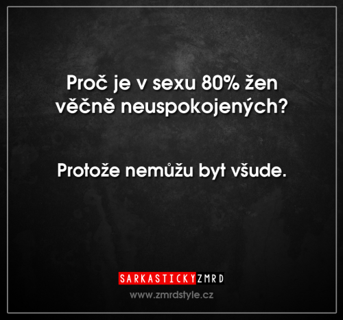 Neuspokojené