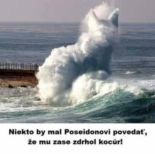  Poseidon 