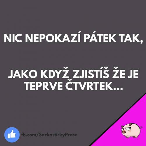  Pátek 