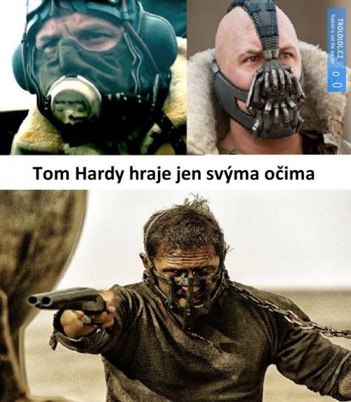  Tom Hardy 