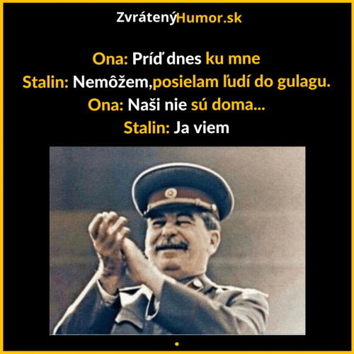  Stalin 