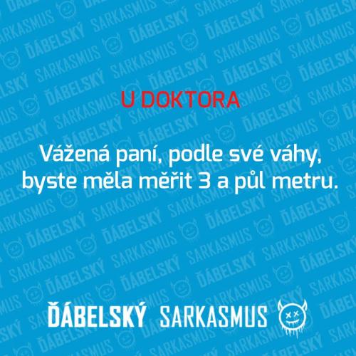  U doktora 