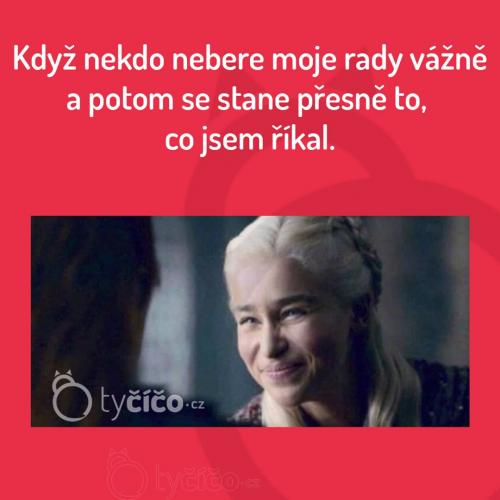  Moje rady 