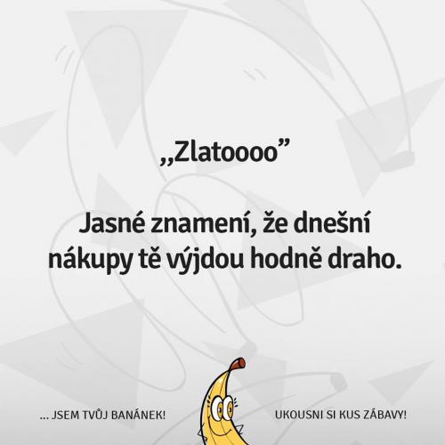 Zlatoooo