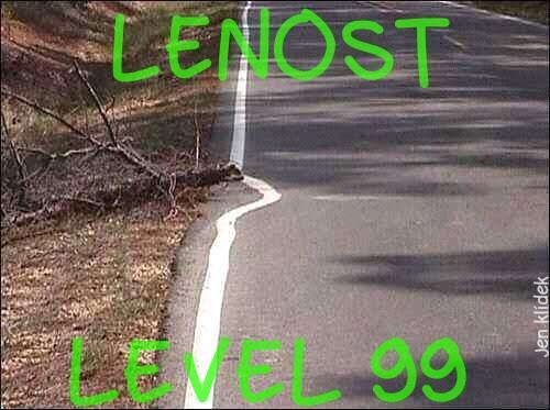  Lenost 