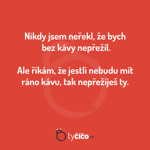  Nikdy jsem to neřekl 