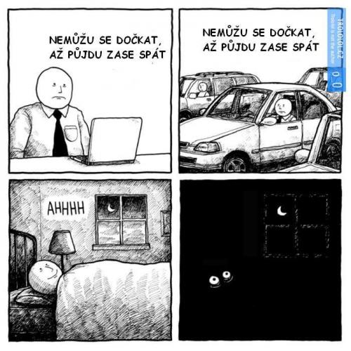  Zase spát 