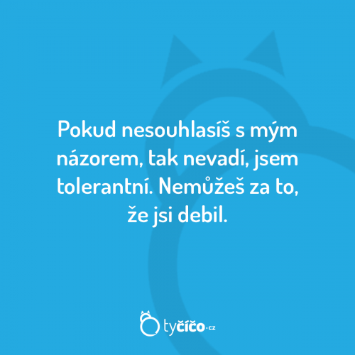 Nesouhlasíš