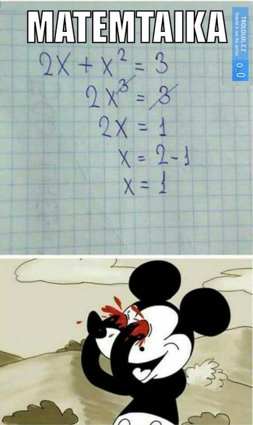 Matematika