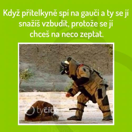  Spánek 