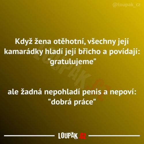 Je to nedoceněná práce