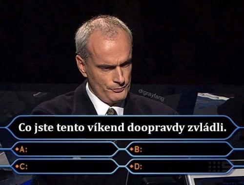 Víkendy