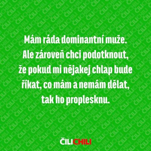 Dominantní