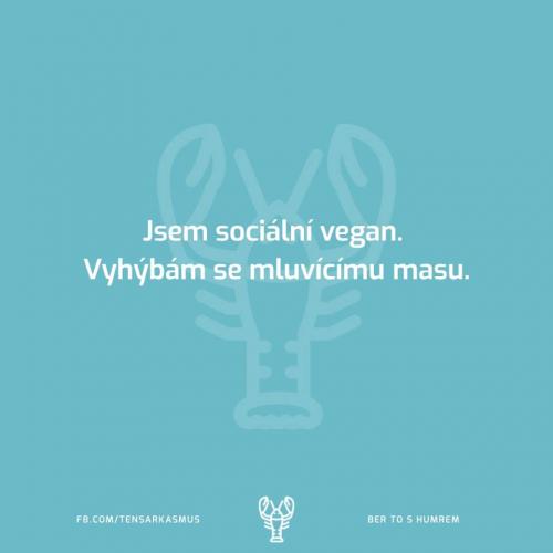  Sociální vegan 