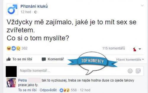  Vždycky mě zajímalo 