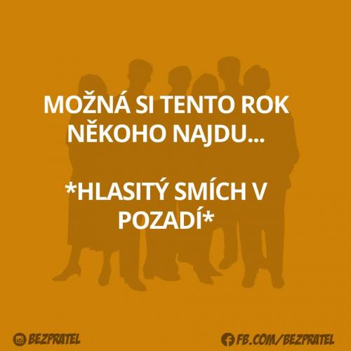 Někoho si najdu