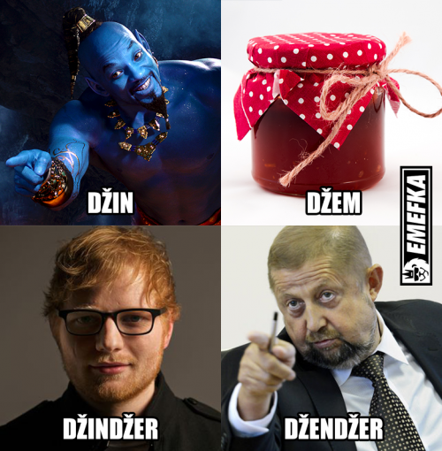  Džin 