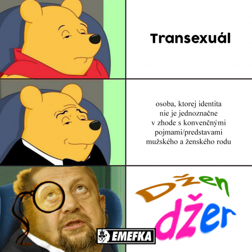  Transexuál 