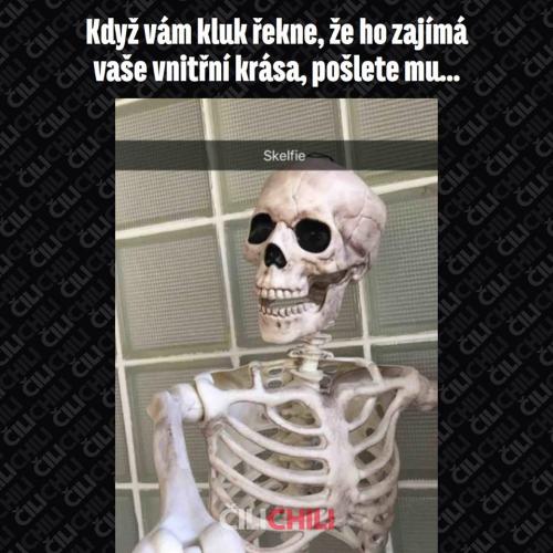 Pošlete mu