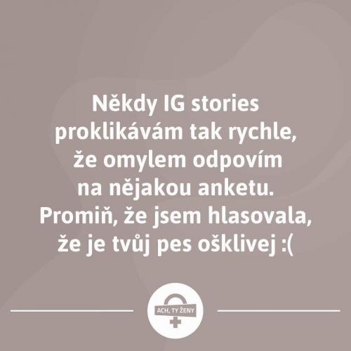  IG Stories 