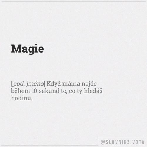  Magie 
