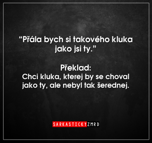  Takový kluk 