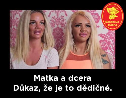  Matka a dcera 