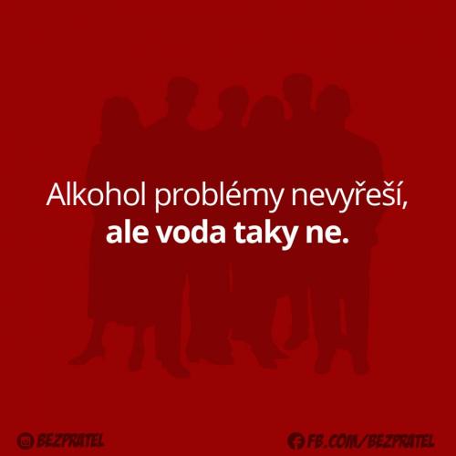  Alkohol problémy 