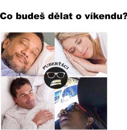  Víkend 