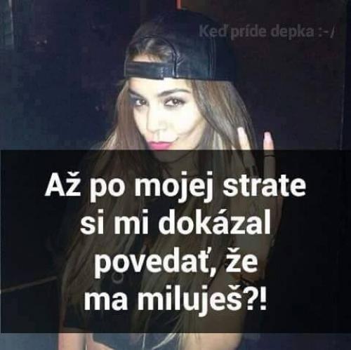  Ztráta 