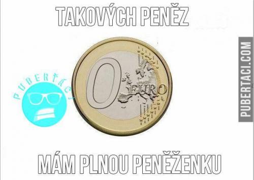  Peníze 