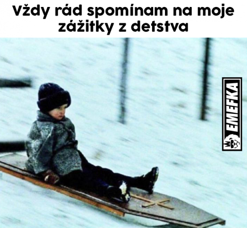  Vzpomínky 