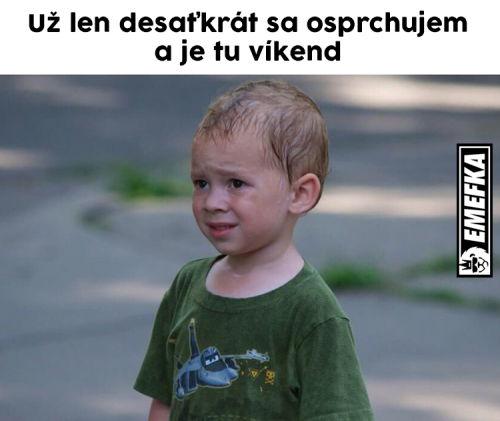  Víkend 