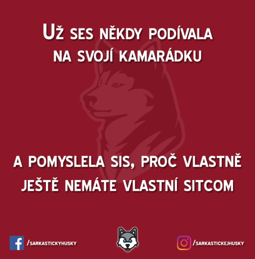  Označ takovou kamarádku 