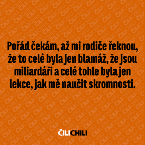 Čekám