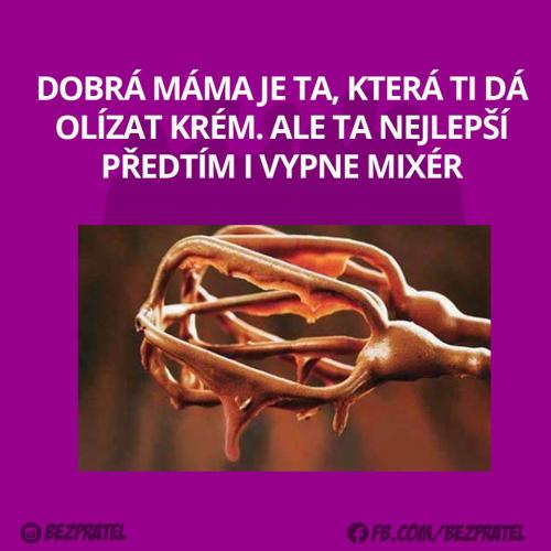  Dobrá máma 