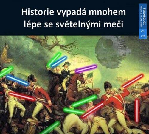  Historie 