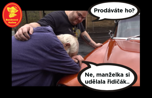 Prodáváte