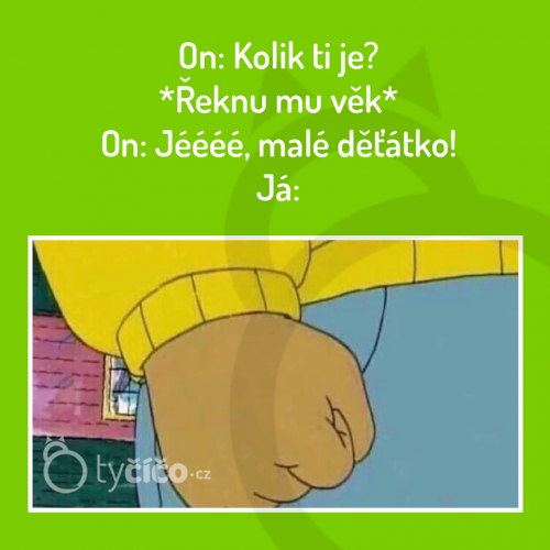  Kolik ti je 