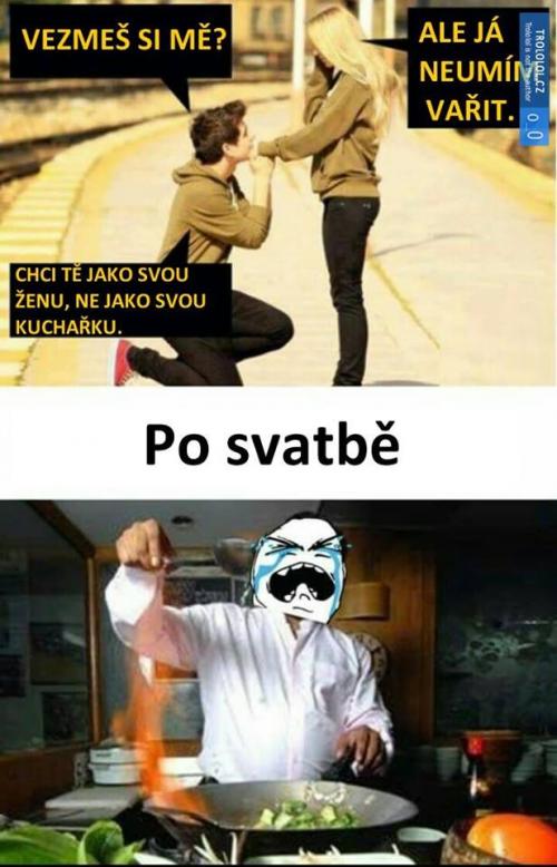  Po svatbě 