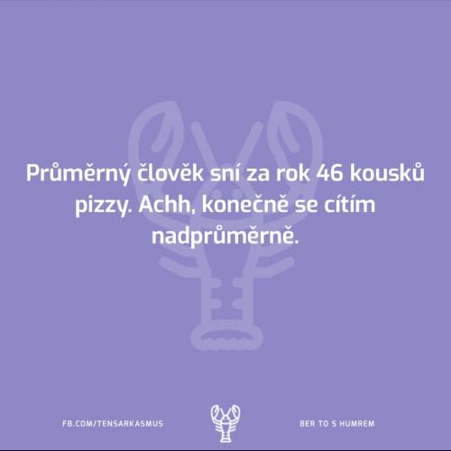  Průměrný člověk 